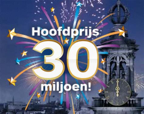 staatsloterij.nl - staatsloterij oudejaarstrekking uitslag